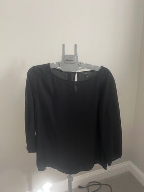 The Limited Black Blouse
